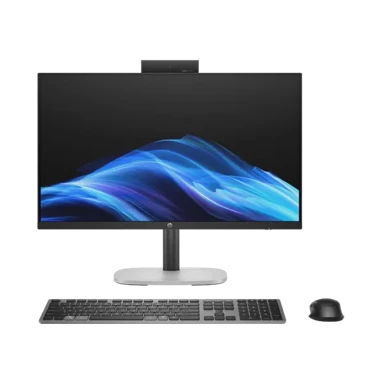 HP AiO računalo ProStudio 4 G1i, 23,8", 1920 x 1080, Intel Core Ultra 5 235T, 16 GB RAM, 512 GB SSD, Windows 11 Pro, crna